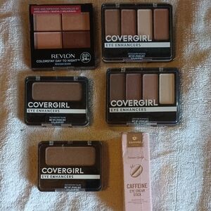 COVERGIRL Eye Enhancers Eyeshadow Collection